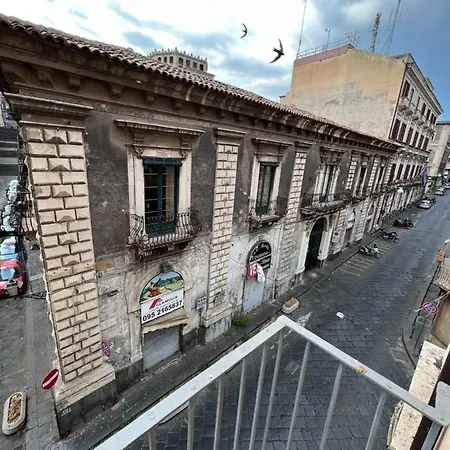 La Maison Del Bell'antonio - Downtown * Catane